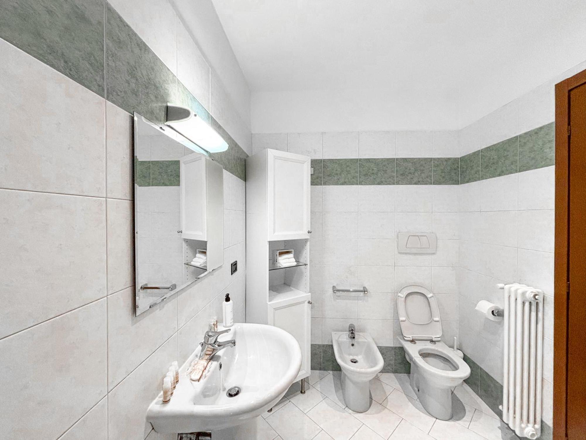 Apartmán Bilocale Con Terrazzo E Box Auto Su Richiesta Como Exteriér fotografie